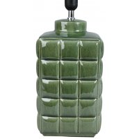 Chess lampfot H40 cm - Grön Chess lampfot H40 cm - Grön