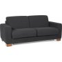 Kansas 3-sits bddsoffa - Gr