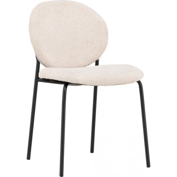 Vault matstol - Beige