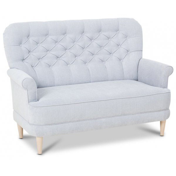 Vienna 2-sits soffa - Valfri Frg