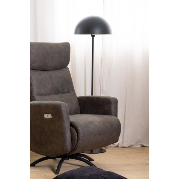 Fauteuil inclinable Kamares - Gris Fauteuil inclinable Kamares - Gris