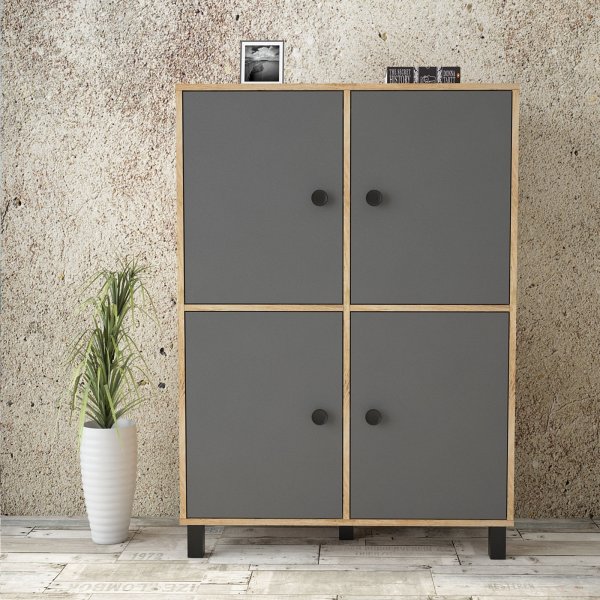 Vilamo skåp - Furu Vilamo skåp - Furu