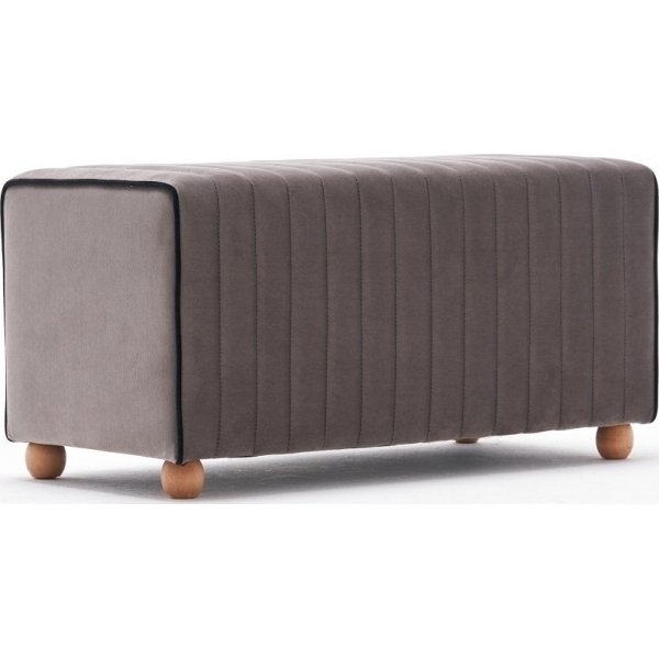 Pouf Mabel - Vison Pouf Mabel - Vison