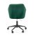 Chaise de bureau Intonaco - Vert