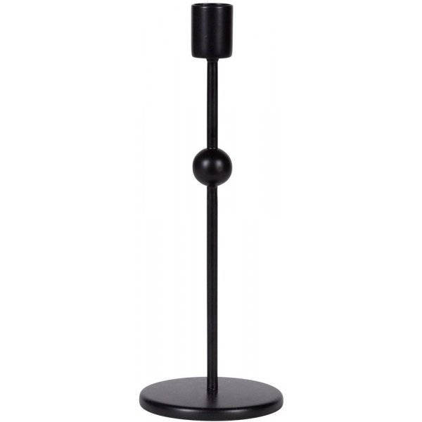 Ljusstake Nova hg - Svart