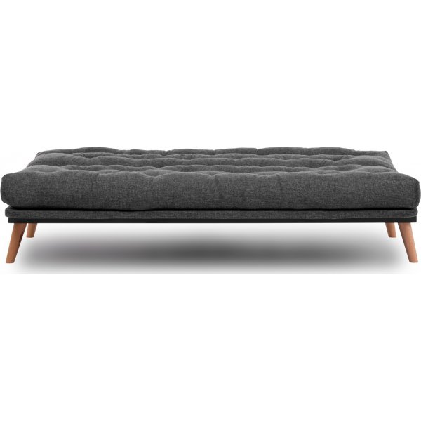 Bäddsoffa Saki - Mörkgrå Bäddsoffa Saki - Mörkgrå
