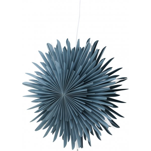 Sälen adventsstjärna 46 cm - Grå/blå Sälen adventsstjärna 46 cm - Grå/blå