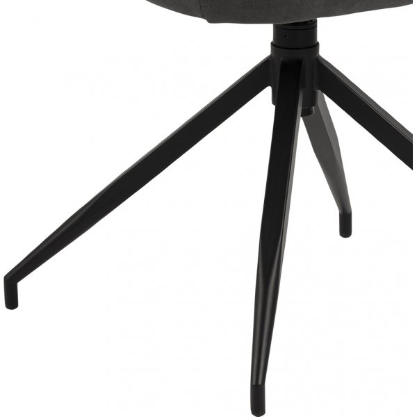 Brenda fauteuil - Antraciet