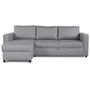 Trn bddsoffa med Divan - Vnster + Flckborttagare fr mbler