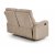 Anslo 2-sits reclinersoffa - Beige