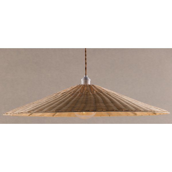 Plafonnier Herrestad - Rotin