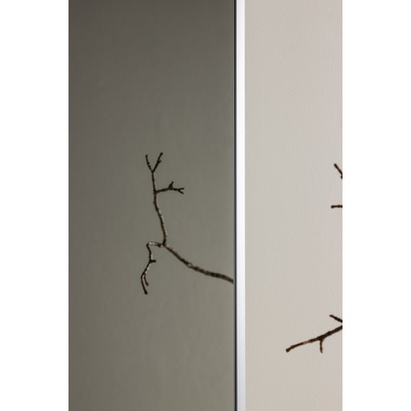 Orlando spiegel 85 x 190 cm - Zilver Orlando spiegel 85 x 190 cm - Zilver