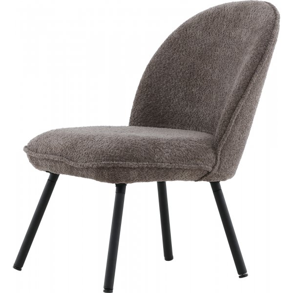 Polar fauteuil - Grijs