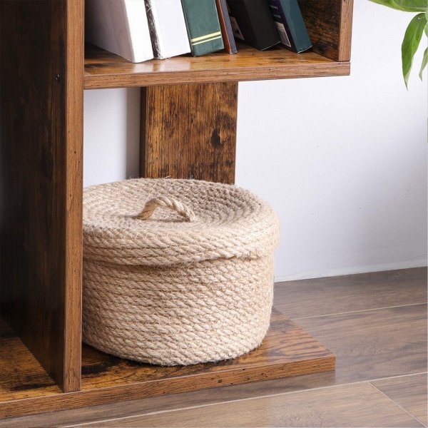 Bibliothque Jon 50 cm - Marron