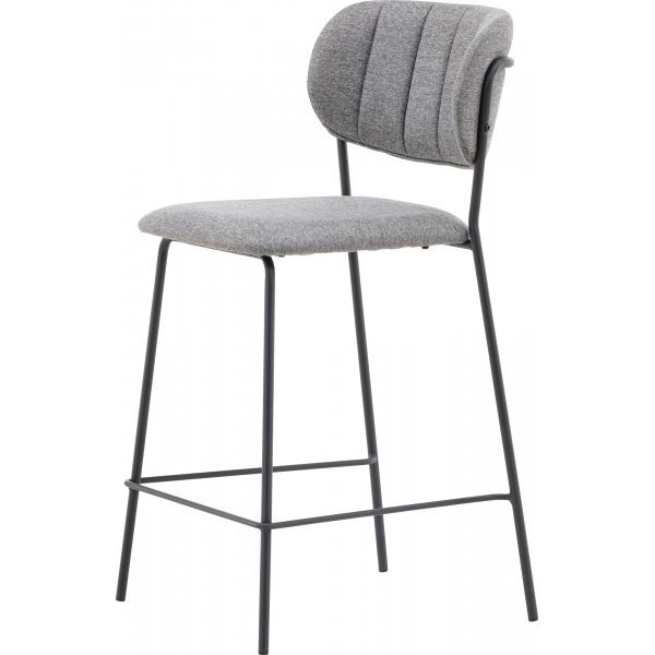 Bell barstol - Grå Bell barstol - Grå