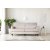 Howard Watford Deluxe soffa 2-sits - Beige tyg