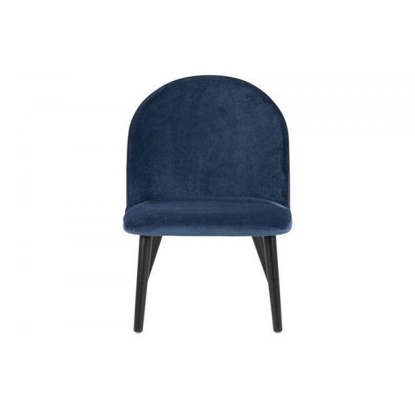 Beaumont f�t�lj - M�rkbl�