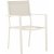 Utestol stapelbar beige - Copacabana