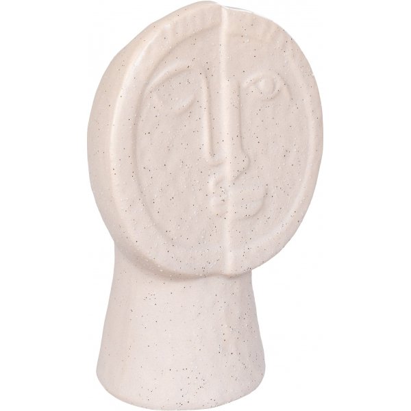 Vase Maison Nordique 24 - Beige Vase Maison Nordique 24 - Beige