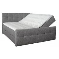 Siesta sngpaket, sng med frvaring 5-zons pocket - Valfri bredd