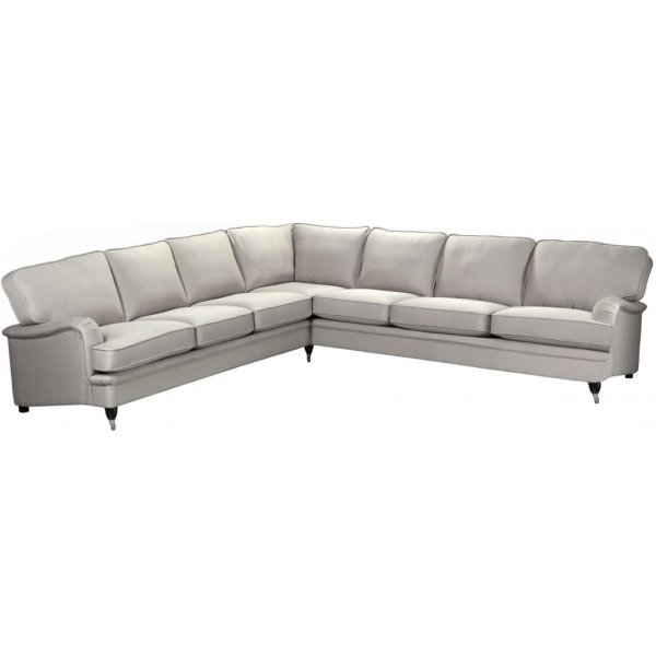Canap d\\\'angle Howard Luxor XL 3-H-3 - N\\\'importe quelle couleur et tissu