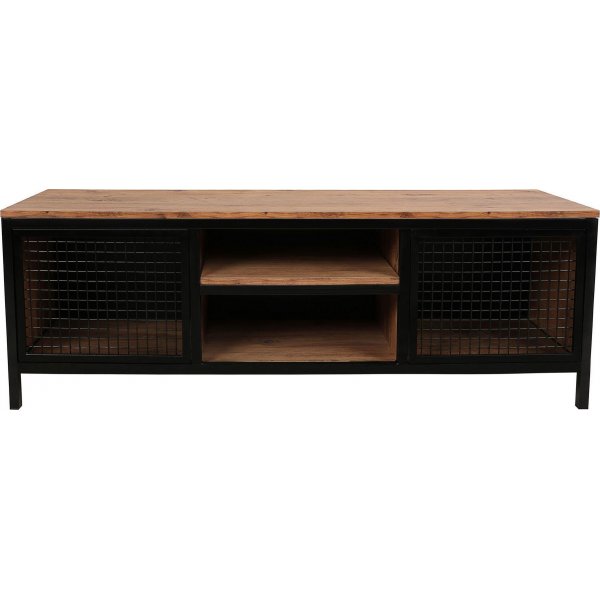 Banc multimdia Zeno - Pin/noir