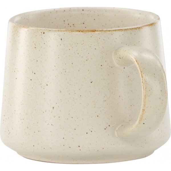 Active tekopp Ø9 cm - Beige/Svart Active tekopp Ø9 cm - Beige/Svart