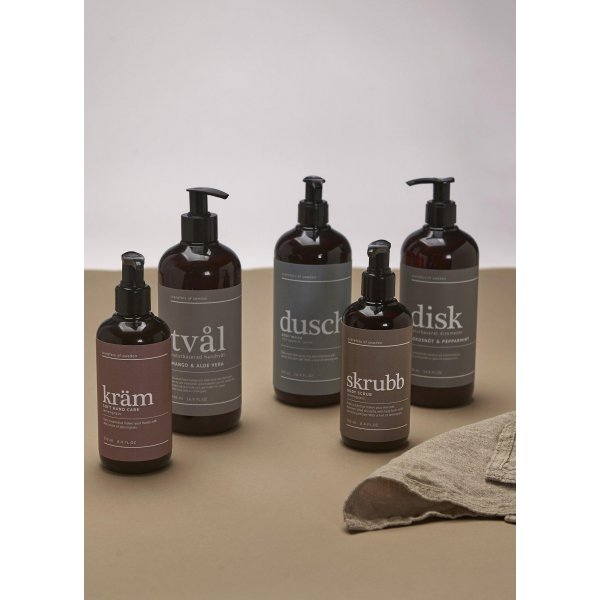 Liquide vaisselle 500 ml - Transparent