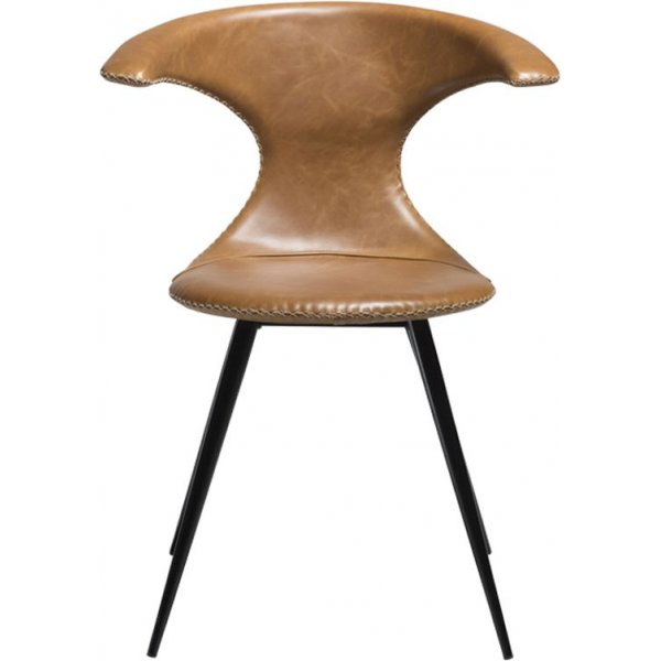 Chaise de salle à manger Flair - Marron clair Chaise de salle à manger Flair - Marron clair