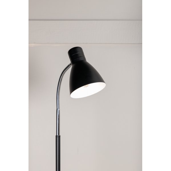 Lampadaire Tross - Noir Lampadaire Tross - Noir