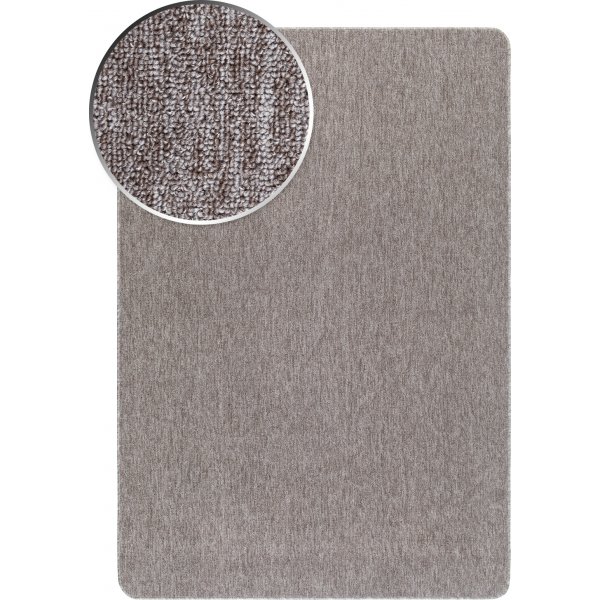 Porto platgeweven tapijt Linnen