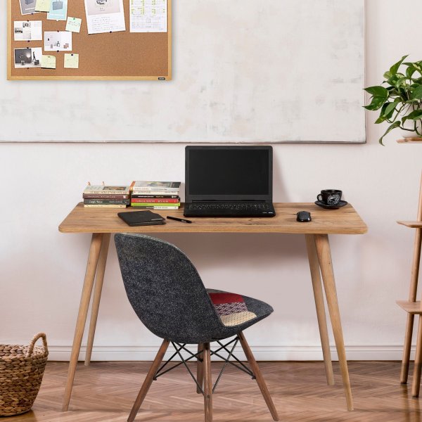 Skrivbord 120x60 cm - Fabio Skrivbord 120x60 cm - Fabio