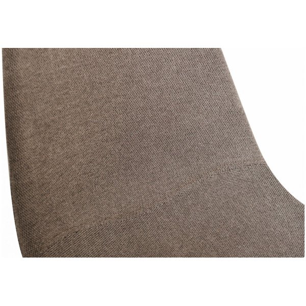 Chaise Russel - Noir / marron Chaise Russel - Noir / marron