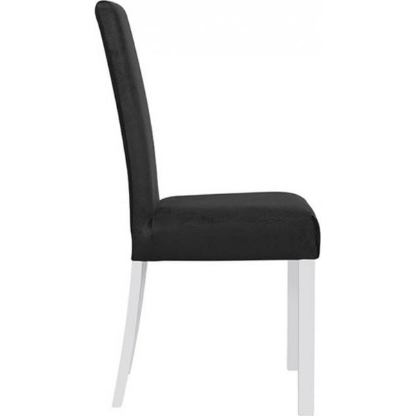 Chaise de salle  manger Campel - Noir