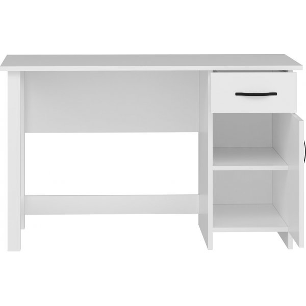 Bureau Naturel 120 x 60 cm - Blanc