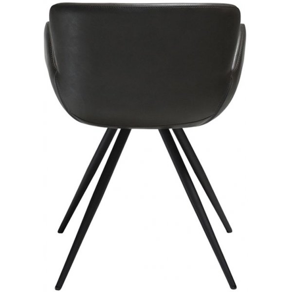 Gaia fauteuil - vintage grijs