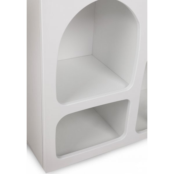 Étagère Vivanta 120x35x74 cm - Blanc Étagère Vivanta 120x35x74 cm - Blanc