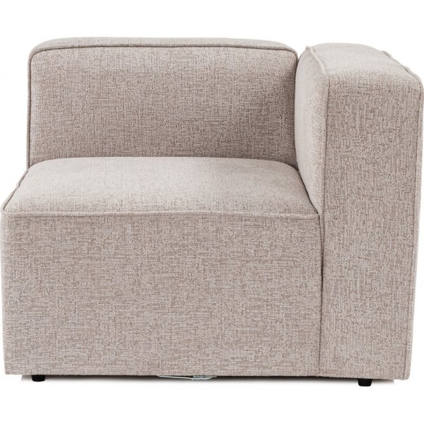 Meer hoekmodule - Mocca