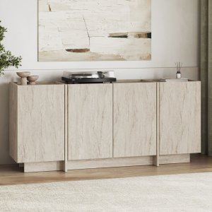 Sideboard Dromma 180 cm - Travertin