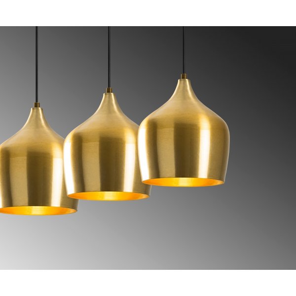 Plafonnier Dodo 6273 - Or Plafonnier Dodo 6273 - Or