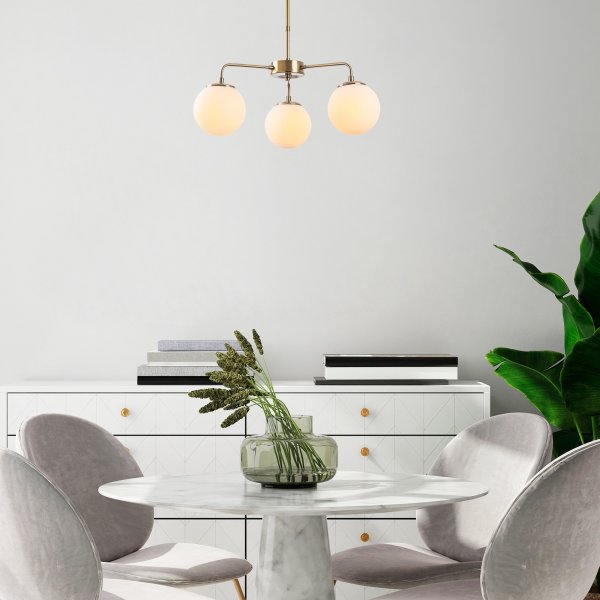 Plafonnier Wire 10995 - Vintage/blanc