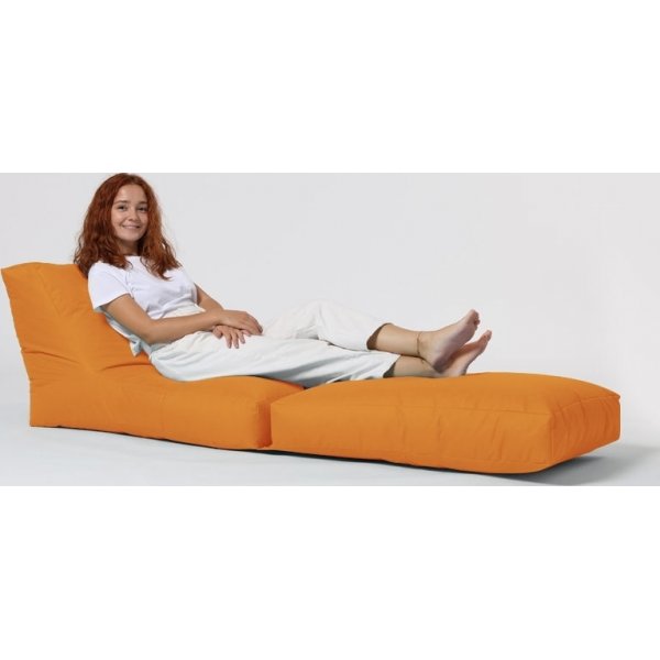 Pouf Siesta - Orange Pouf Siesta - Orange