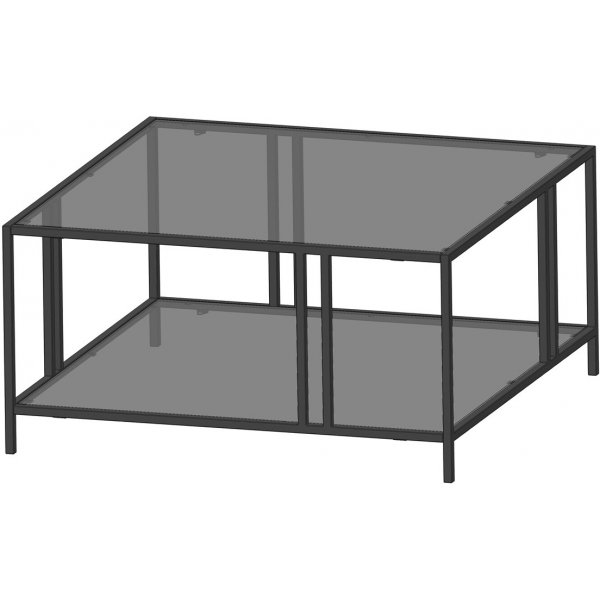 Table basse Urano - Noir Table basse Urano - Noir