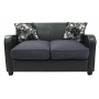 Borlnge 3-sits soffa - Valfritt tyg
