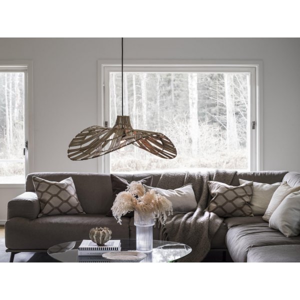 Wella taklampa inomhus - Rotting - 81 cm