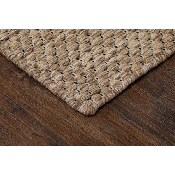 Torekov handvävd matta Linne Torekov handvävd matta Linne