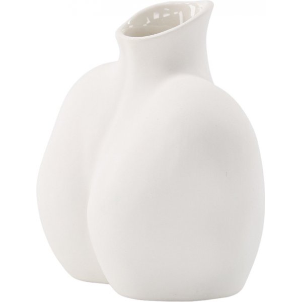 Harvey vas - Offwhite Harvey vas - Offwhite