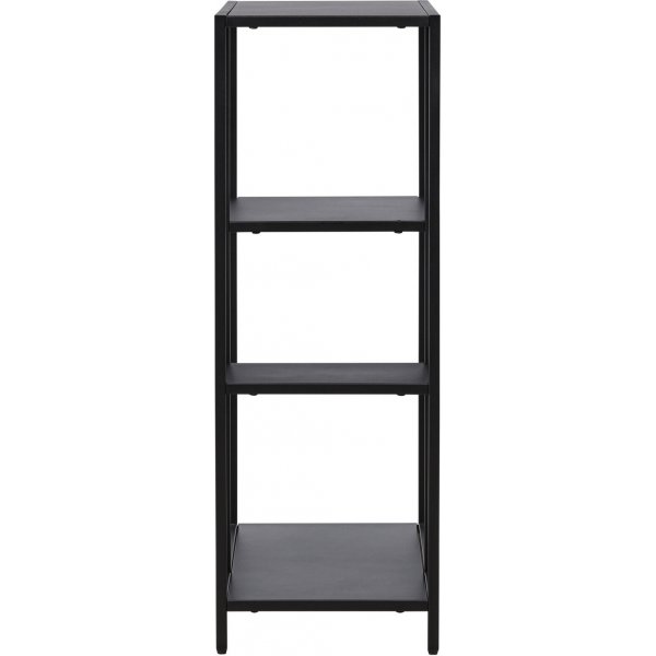 Puno sidobord 80 x 30 cm - Svart Puno sidobord 80 x 30 cm - Svart