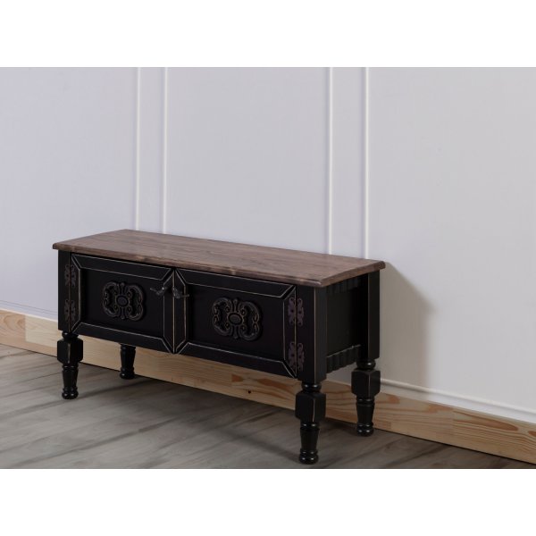 Ada TV-bänk - Orange Ada TV-bänk - Orange