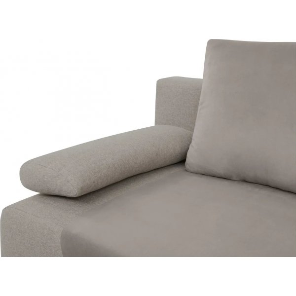 Canapé-lit Daria - Beige Canapé-lit Daria - Beige